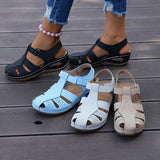 Liva – Leichte Komfortsandalen für warme Tage