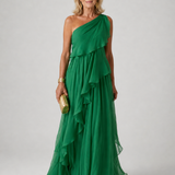 VICTORIA | ELEGANTES MAXIKLEID