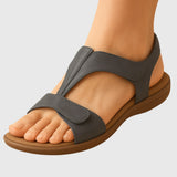 Quinn – Bequeme Slip-on-Sandalen