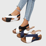 Madison | Bequeme gepolsterte Sandalen
