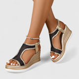 Delilah | Elegante Komfort-Sandalen