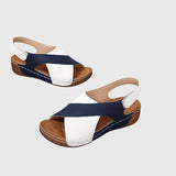 Madison | Bequeme gepolsterte Sandalen