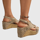 Lucinda | Elegante Komfort-Sandalen