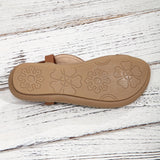 Moena - Bequeme, gepolsterte Sandalen