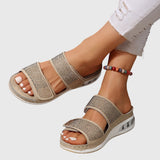 Elice – Komfort-Sandalen mit Halt