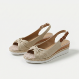 Candy - Komfort-Peeptoe-Sandalen