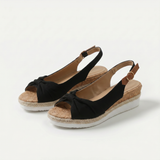 Candy - Komfort-Peeptoe-Sandalen