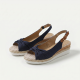 Candy - Komfort-Peeptoe-Sandalen
