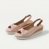 Candy - Komfort-Peeptoe-Sandalen