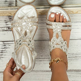 Boho - Komfortable Boho-Sandalen