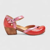 Reeva | Gepolsterte Komfort-Sandalen