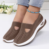 Bequeme Slip-on-Sneaker mit stabilem Halt