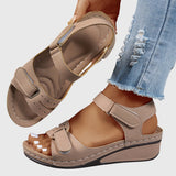 Hana | Sandalen mit gepolstertem Fußbett