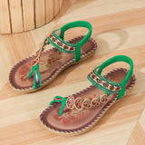 Moena - Bequeme, gepolsterte Sandalen