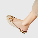 Indira | Bequeme gepolsterte Sandalen