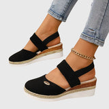 Calista – Gepolsterte Komfort-Sandalen