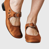 Norah | Bequeme gepolsterte Sandalen