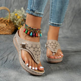 Élodie - Zehentrenner-Sandalen für Damen