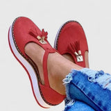 Haylie – Bequeme Loafer mit Polsterung