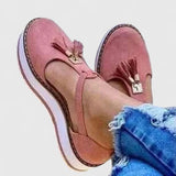 Haylie – Bequeme Loafer mit Polsterung