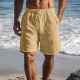 Die Seabourne Baumwollshorts – leichte Shorts für Herren