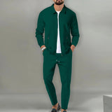 Das Cornwall Leinen-Set – Sommerhemd & Hose für Herren