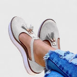 Haylie – Bequeme Loafer mit Polsterung