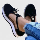 Haylie – Bequeme Loafer mit Polsterung
