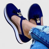 Haylie – Bequeme Loafer mit Polsterung