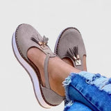 Haylie – Bequeme Loafer mit Polsterung