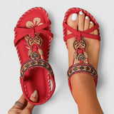 Sofia | Bequeme gepolsterte Sandalen