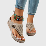 Anika | Zehentrenner-Sandalen