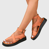 Bria | Sandalen mit Plateausohle