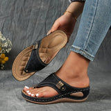 Élodie - Zehentrenner-Sandalen für Damen