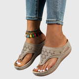 Anika | Zehentrenner-Sandalen