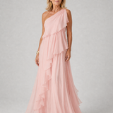 VICTORIA | ELEGANTES MAXIKLEID