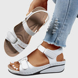 Hana | Sandalen mit gepolstertem Fußbett