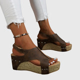 Lucinda | Elegante Komfort-Sandalen