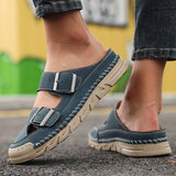 Romy – Sportliche Sommersandalen mit verstellbaren Riemen