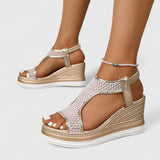 Delilah | Elegante Komfort-Sandalen
