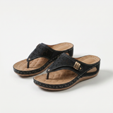 Élodie - Zehentrenner-Sandalen für Damen