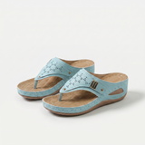 Élodie - Zehentrenner-Sandalen für Damen