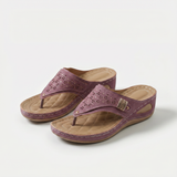 Élodie - Zehentrenner-Sandalen für Damen