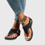 Anika | Zehentrenner-Sandalen
