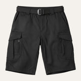 Die Glenmere Herren-Cargoshorts mit Taschen im leichten Tactical-Stil