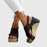 Lucinda | Elegante Komfort-Sandalen