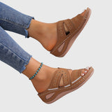 Bonnie | Sandalen mit gepolstertem Fußbett