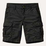 Die Ashford Herren-Cargoshorts im leichten Tactical-Stil