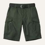 Die Glenmere Herren-Cargoshorts mit Taschen im leichten Tactical-Stil