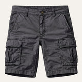 Die Ashford Herren-Cargoshorts im leichten Tactical-Stil